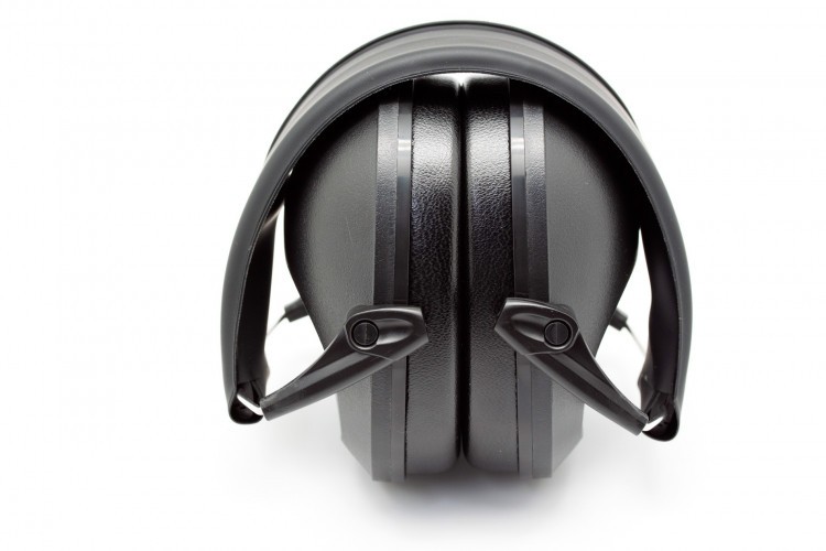 Наушники пассивные стрелковые PMX Classic Pro PMX-31B SNR 31 ДБ Черный