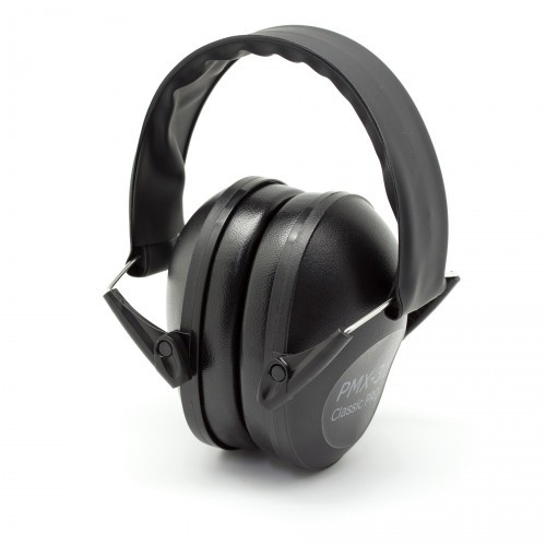 Наушники пассивные стрелковые PMX Classic Pro PMX-31B SNR 31 ДБ Черный