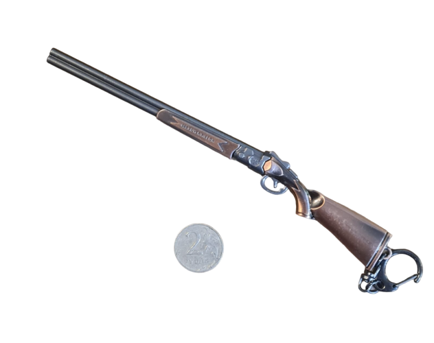 Брелок Microgun M Ружье Beretta S series 686