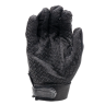 Перчатки тактические Outdoor Gloves Adventure полноразмерные прорезиненные Чёрный