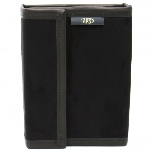 Патронташ-клатч APS Hunter Pro закрытый на 40 патронов для .223 - .308 калибра Чёрный