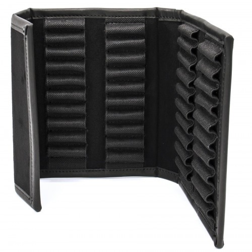 Патронташ-клатч APS Hunter Pro закрытый на 40 патронов для .223 - .308 калибра Чёрный