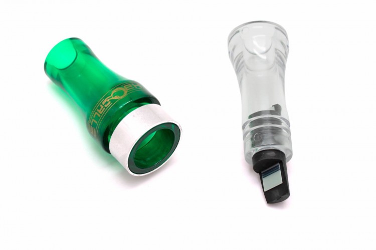 Манок духовой на белолобого гуся Helen Baud AC85 Поликарбонат