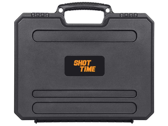 Кейс ShotTime ST-C-12-330 для пистолетов 33x28x8.6 см Черный