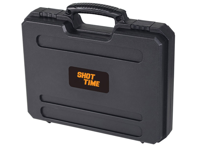 Кейс ShotTime ST-C-12-330 для пистолетов 33x28x8.6 см Черный