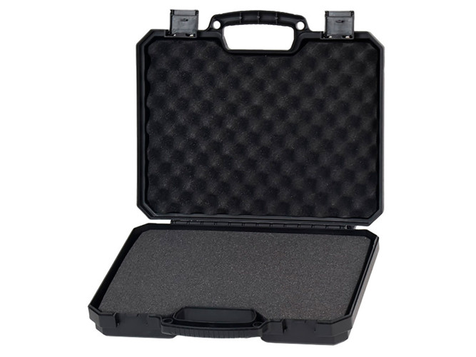 Кейс ShotTime ST-C-12-330 для пистолетов 33x28x8.6 см Черный