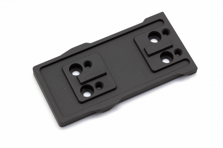 Проставка Holosun HS510C Riser подъем до уровня Co-witness для магнифера