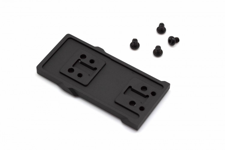 Проставка Holosun HS510C Riser подъем до уровня Co-witness для магнифера