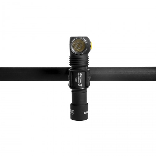 Крепление Armytek ABM-01 A04301 велосипедное для фонаря на руль