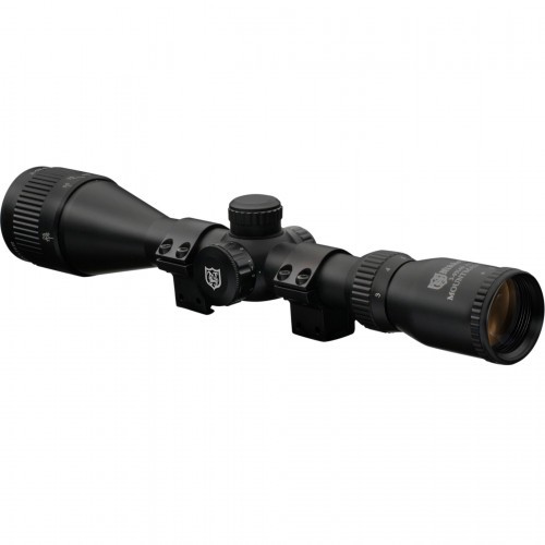 Прицел оптический Nikko Stirling Mountmaster 3-9X40 IR SFP AO WP (NMMI3940AO) Сетка Half Mil-Dot