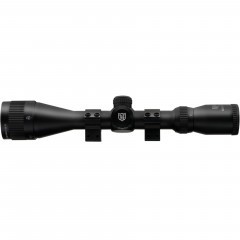 Прицел оптический Nikko Stirling Mountmaster 3-9X40 IR SFP AO WP (NMMI3940AO) Сетка Half Mil-Dot