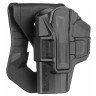 Кобура поворотная Fab Defense M1 MAKAROV S LH SC-MAKSLHB для пистолета Макарова Чёрный