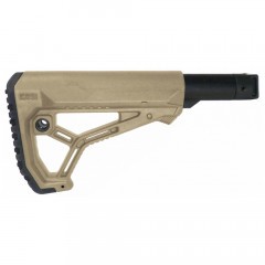 Приклад телескопический Fab Defense M4-SAIGA GL-CORE для АК-74М / АК-100-Й / Сайга Койот