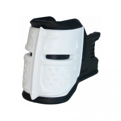 Накладка на рукоятку Fab Defense MOJO Cavalier Рыцарский шлем Белый