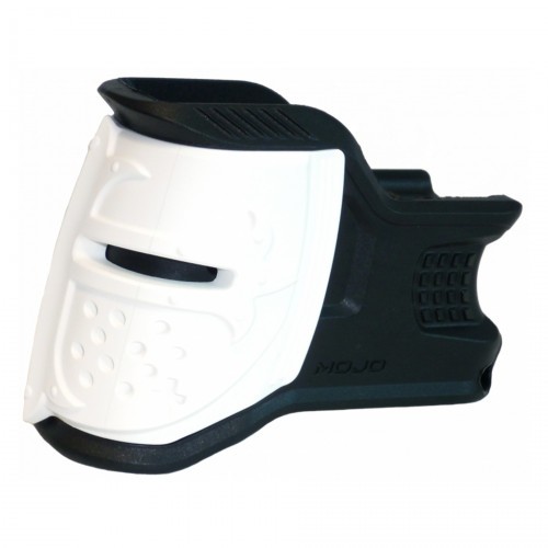 Накладка на рукоятку Fab Defense MOJO Cavalier Рыцарский шлем Белый
