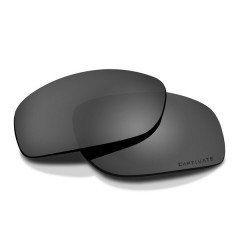 Очки баллистические стрелковые Wiley X Omega ACOME08 Серые Captivate 15%