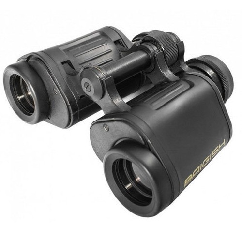 Бинокль КОМЗ БПЦ6 8х30 Porro | BaK-4 Чёрный