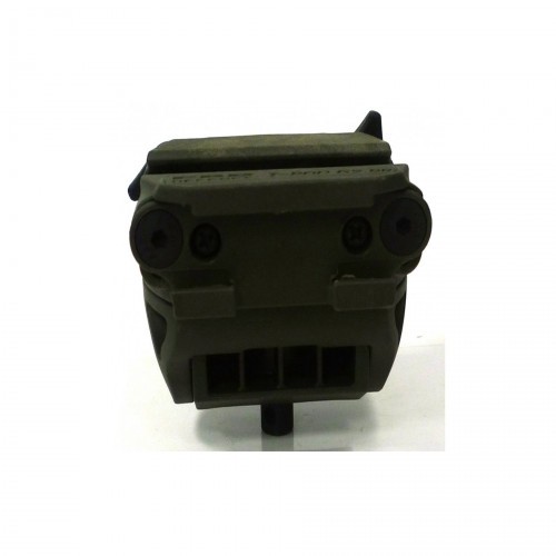 Адаптер-антабка вращающийся Fab Defense H-POD FX-HPODG для сошек Хаки