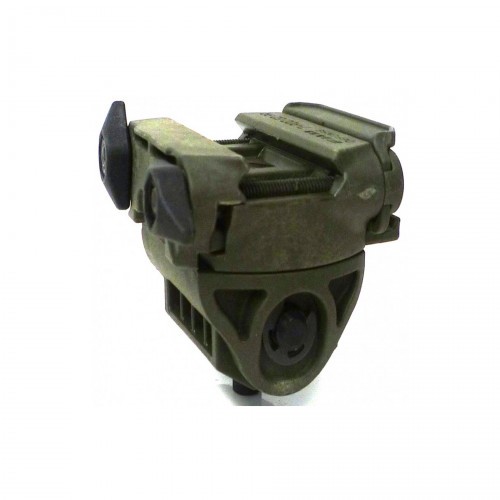 Адаптер-антабка вращающийся Fab Defense H-POD FX-HPODG для сошек Хаки