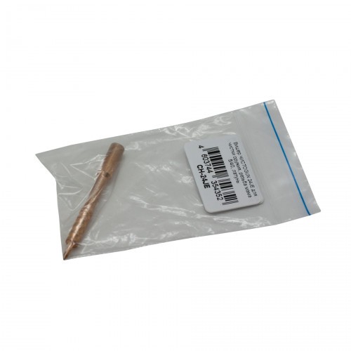 Вишер ЧИСТОGUN 24JE для чистки оружия .243 калибра Мама 5/40 Латунь