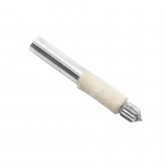 Адаптер-иголка A2S GUN A-2 №2 к шомполам Dewey 22C Мама 8/36 Дюраль