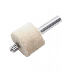 Адаптер-иголка A2S GUN A-2 №2 к шомполам Dewey 22C Мама 8/36 Дюраль