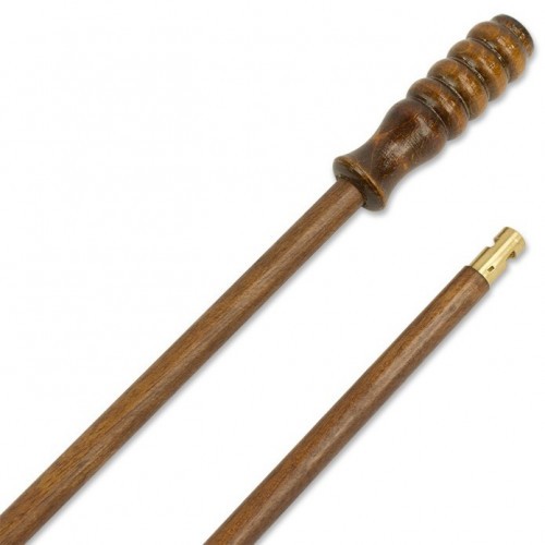 Шомпол Bore Tech Walnut BTSR-3000-32 для 10 - 28 калибра Мама 5/16-27 D=12.5 мм L=81 см Дерево