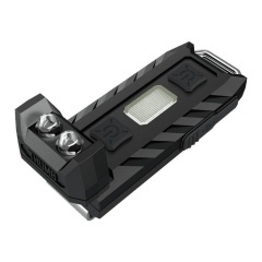 Фонарь-брелок Nitecore THUMB Leo 17118 Cвет - Холодный / UV | 45 lm 365 нм 26 м