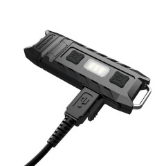 Фонарь-брелок Nitecore THUMB Leo 17118 Cвет - Холодный / UV | 45 lm 365 нм 26 м