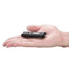 Фонарь-брелок Nitecore THUMB Leo 17118 Cвет - Холодный / UV | 45 lm 365 нм 26 м