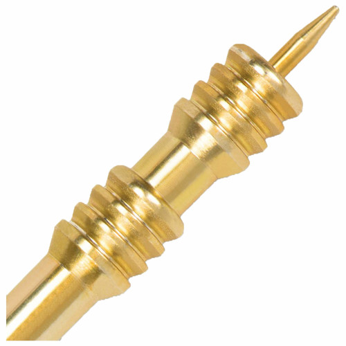 Вишер Bore Tech Proof-Positive BTAJ-06-00 для чистки оружия .243 / 6 мм калибра Папа 8/32 Алюминий