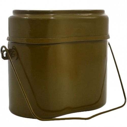 Котелок армейский RusForce Camping USSR 1.5L Койот