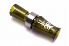 Манок духовой на утку крякву Buck Gardner Mallard Hammer Big Barrel MH-OLV Олива