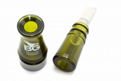 Манок духовой на утку крякву Buck Gardner Mallard Hammer Big Barrel MH-OLV Олива