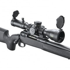 Крышка для прицела Butler Creek OBJ №44 (30440) под объектив D=59.9 мм