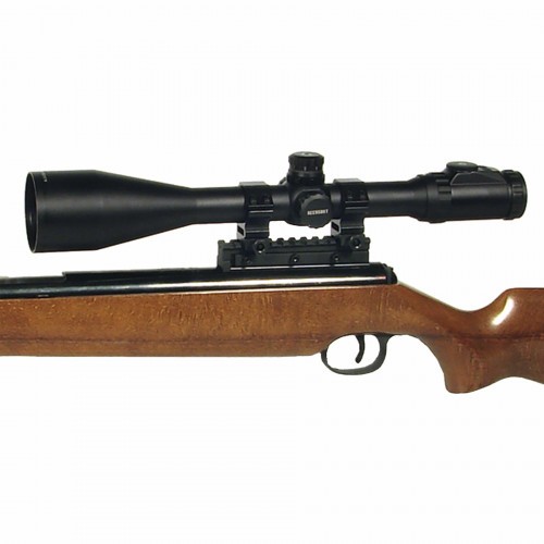 Планка Weaver Leapers UTG MNT-DN460 с призмы Ласточкин хвост на Weaver / Picatinny с компенсатором