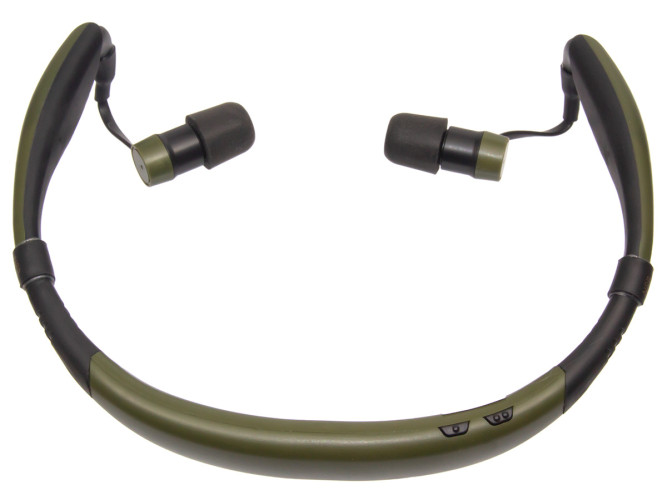 Беруши активные Pro Ears Stealth 28 ДБ Хаки