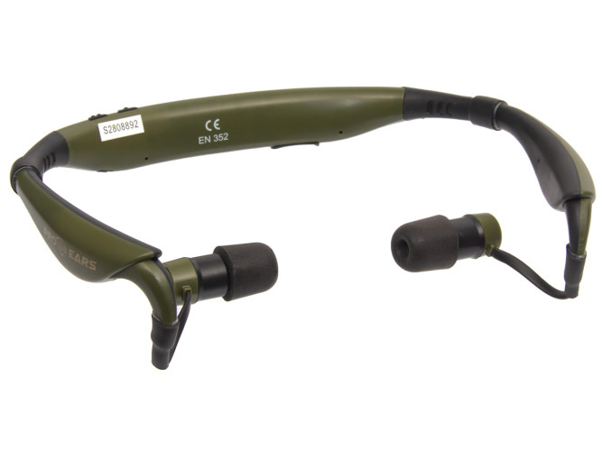 Беруши активные Pro Ears Stealth 28 ДБ Хаки