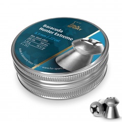 Пульки для пневматики HN Baracuda Hunter Extreme Полусферические 5.5 мм 1.2 г (200 шт)