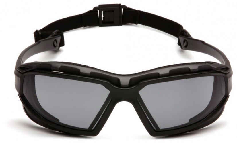 Профессиональные стрелковые очки Pyramex Venture Gear - Highlander-XP SBG5020DT