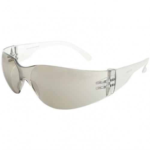 Очки баллистические стрелковые PMX Invader Mini G-3980SN детские Зеркально-серые 50%