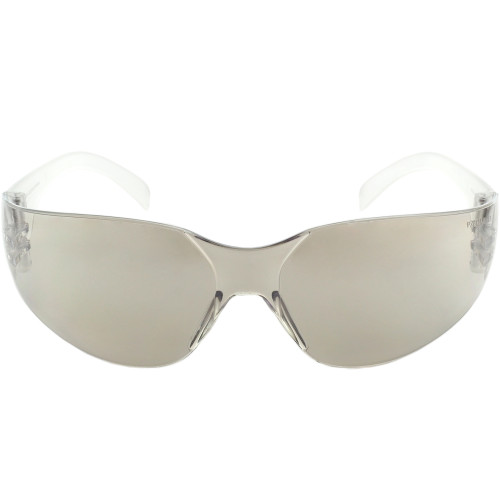 Очки баллистические стрелковые PMX Invader Mini G-3980SN детские Зеркально-серые 50%