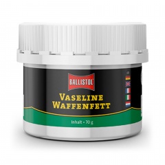 Средство Ballistol Vaseline 23699 для смазки и консервации оружия 70 мл