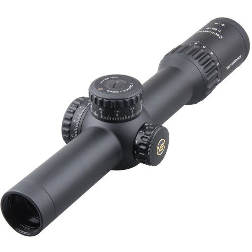 Прицел оптический Vector Optics Continental X6 1-6X28 IR FFP FP WP (SCFF-31) Сетка BDC & Wind
