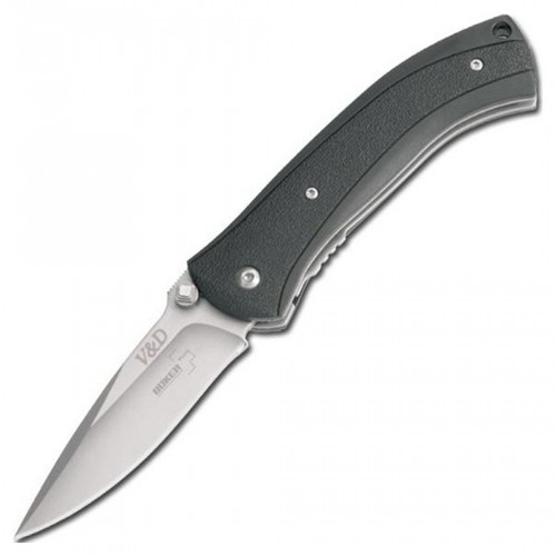 Нож складной Boker Plus V&D Express 01BO540 клинок 7.7 см Черный