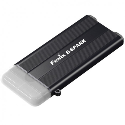 Фонарь повседневный Fenix E-SPARK Свет - Белый (Холодный) / Красный 100 lm 30 м