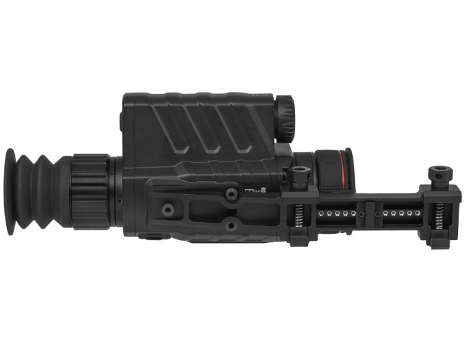 Прицел тепловизионный Guide TR630 2-16X35 (TR630) M-640X480 Дальномер, WIFI на Weaver / Picatinny