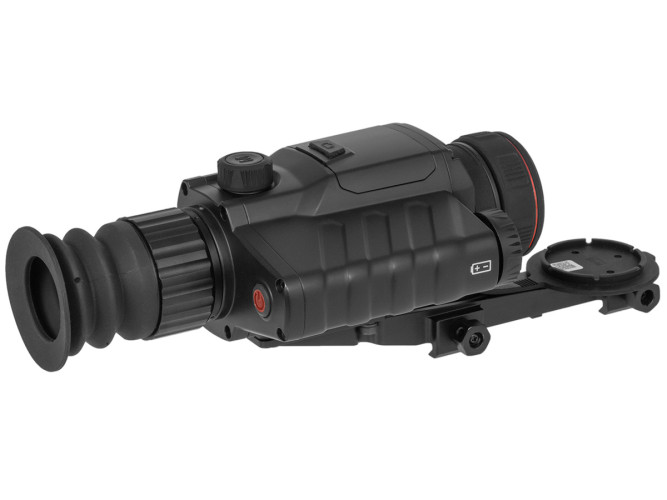 Прицел тепловизионный Guide TR630 2-16X35 (TR630) M-640X480 Дальномер, WIFI на Weaver / Picatinny