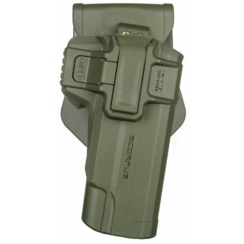 Кобура поворотная Fab Defense M1 1911S SC-1911SG для Colt 1911 Хаки