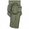 Кобура поворотная Fab Defense M1 1911S SC-1911SG для Colt 1911 Хаки